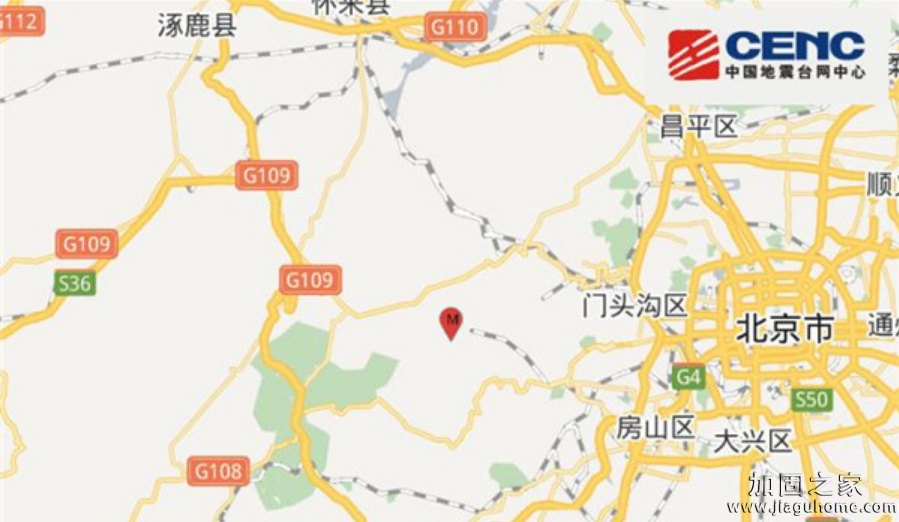 北京房山2.8级地震，北京建筑抗震加固如何?