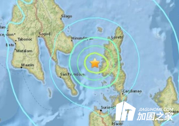 菲律宾5.6级地震:位于莱特岛东南部海域 房屋要不要做抗震加固呢？