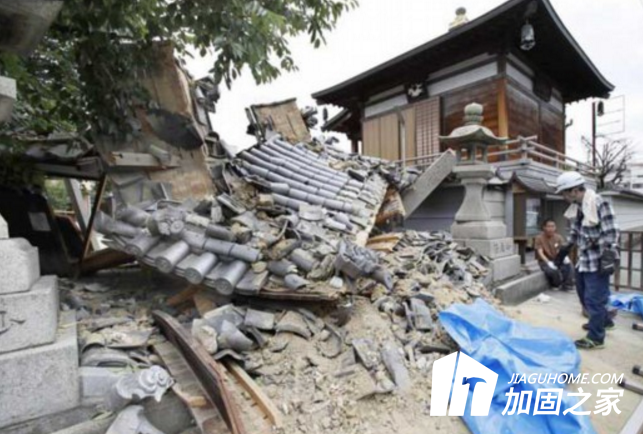 日本大阪6.1级地震其实很严重，抗震加固能抵御地震吗?