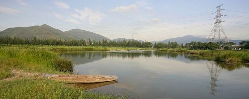 什么是水平潜流人工湿地